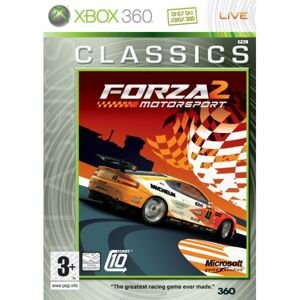 Forza Motorsport 2 CZ XBOX 360