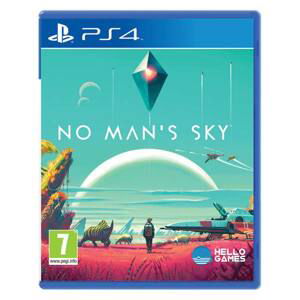 No Man’s Sky PS4