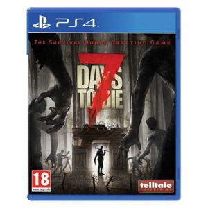 7 Days to Die PS4