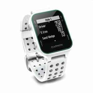 Garmin Approach S20, White 010-03723-00