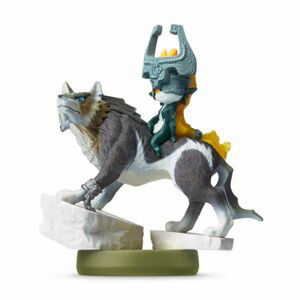 amiibo Wolf Link (The Legend of Zelda) NVL-C-AKAA