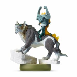 amiibo Wolf Link (The Legend of Zelda) NVL-C-AKAA