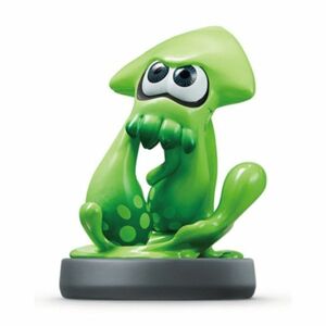 amiibo Squid (Splatoon) NVL-C-AEAC