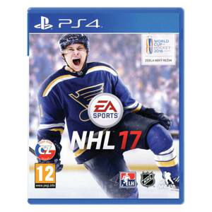 NHL 17 CZ PS4