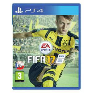 FIFA 17 CZ PS4