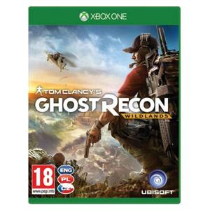 Tom Clancy’s Ghost Recon: Wildlands CZ XBOX ONE