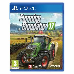 Farming Simulator 17 PS4