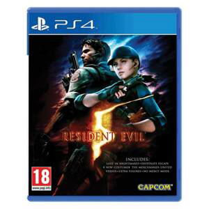 Resident Evil 5 HD