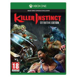 Killer Instinct (Definitive Edition) XBOX ONE