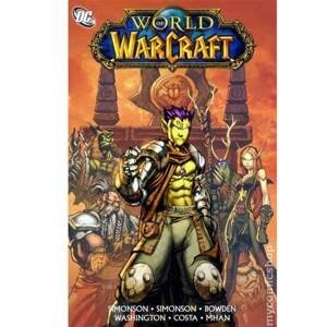 Komiks World of WarCraft 4 komiks