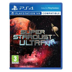 Super Stardust Ultra VR PS4