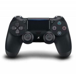 Sony DualShock 4 Wireless Controller v2, jet black CUH-ZCT2E