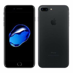 iPhone 7 Plus, 128GB, black MN4M2CNA