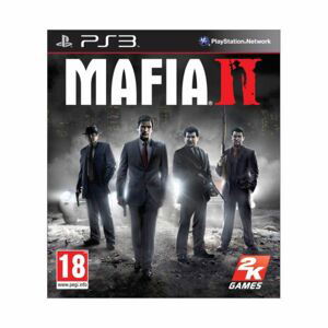 Mafia 2 PS3