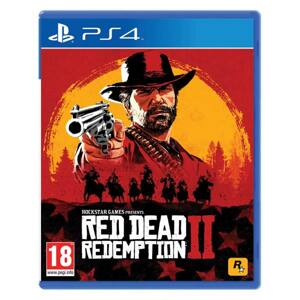 Red Dead Redemption 2 PS4