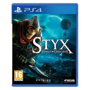 Styx: Shards of Darkness PS4