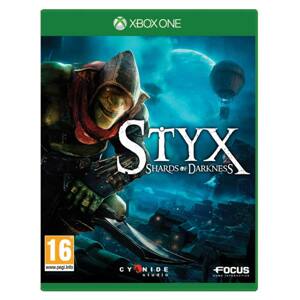 Styx: Shards of Darkness XBOX ONE