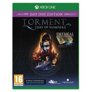 Torment: Tides of Numenera XBOX ONE