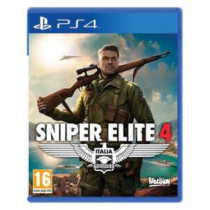 Sniper Elite 4 PS4