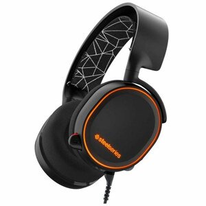 SteelSeries Arctis 5, čierna