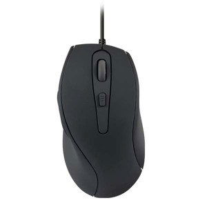 Myš Speedlink Axon Silent & Antibacterial Mouse USB SL-610009-RRBK