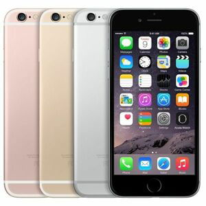 Apple iPhone 6S, 32GB, Gold - v ponuke aj za 209€
