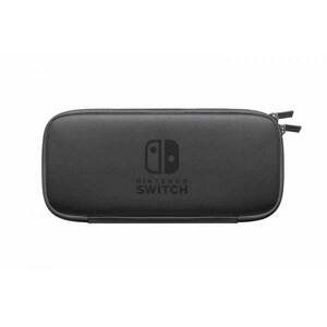 Nintendo Switch Carrying Case Screen Protector, čierna
