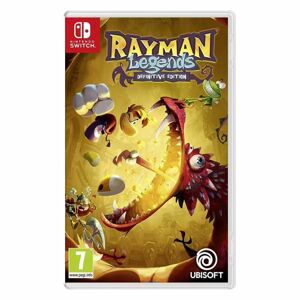 Rayman Legends (Definitive Edition) NSW