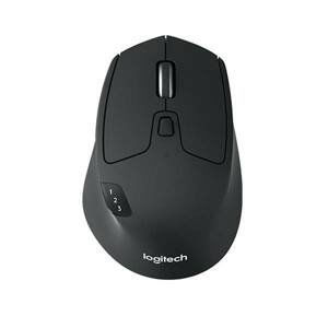 Logitech Optická bezdrôtová myš M720 Triathlon, čierna 910-004791