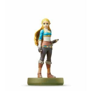 amiibo Zelda Fieldwork (The Legend of Zelda) NVL-C-AKAN