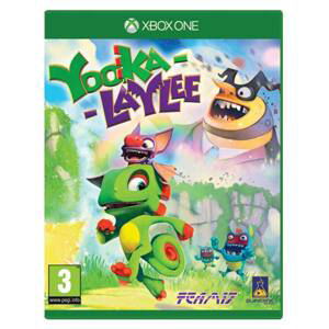 Yooka-Laylee XBOX ONE