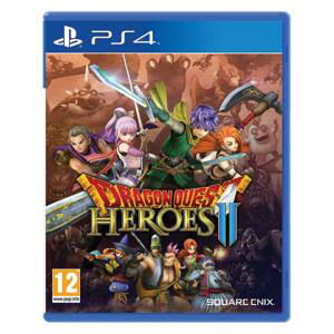 Dragon Quest Heroes 2 PS4