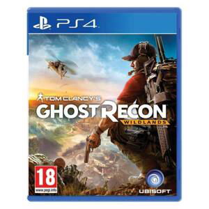 Tom Clancy’s Ghost Recon: Wildlands PS4