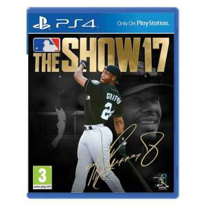 MLB The Show 17 PS4