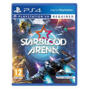 Starblood Arena PS4