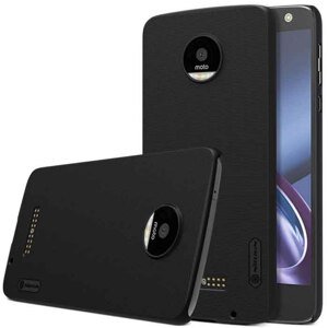 Puzdro Nillkin Super Frosted pre Lenovo Moto Z - XT1650, Black 8595642294518