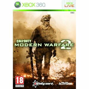 Call of Duty: Modern Warfare 2 XBOX 360