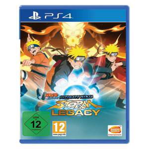 Naruto Shippuden: Ultimate Ninja Storm Legacy PS4