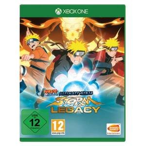Naruto Shippuden: Ultimate Ninja Storm Legacy XBOX ONE