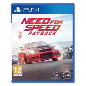 Need for Speed: Payback PS4