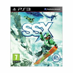 SSX PS3