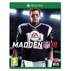 Madden NFL 18 XBOX ONE