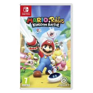 Mario + Rabbids: Kingdom Battle NSW