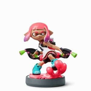 amiibo Inkling Girl (Splatoon) NVL-C-AEAJ