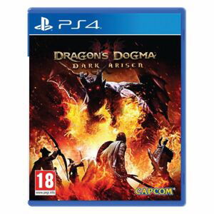 Dragon’s Dogma: Dark Arisen PS4