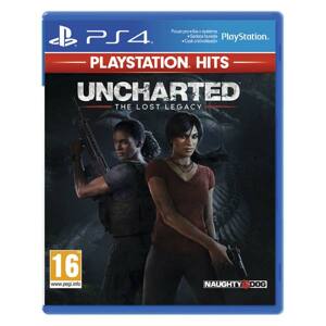 Uncharted: The Lost Legacy PS4