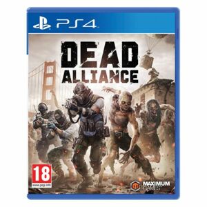 Dead Alliance PS4