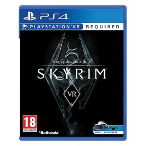 The Elder Scrolls 5: Skyrim VR PS4