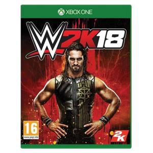 WWE 2K18 XBOX ONE