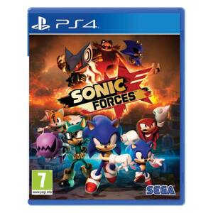 Sonic Forces PS4